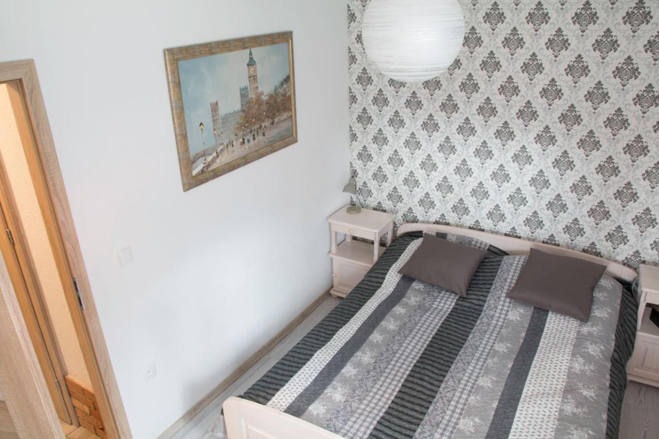 Chata Pod Bocianim Gniazdem Zalakowo Dış mekan fotoğraf