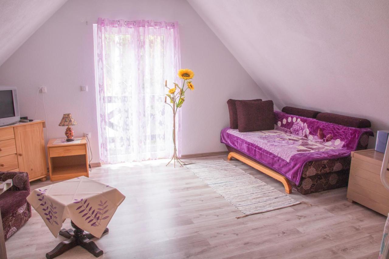 Chata Pod Bocianim Gniazdem Zalakowo Dış mekan fotoğraf
